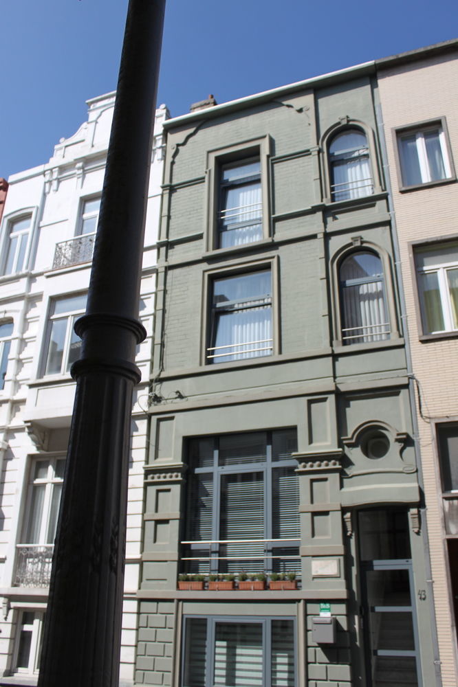 Villa Les Paquerettes Oostende Exterior foto